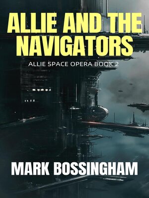 cover image of Allie and the Navigators